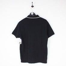 Load image into Gallery viewer, Mens TOMMY HILFIGER Polo Shirt Black | Medium
