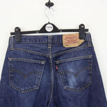 Load image into Gallery viewer, LEVIS 501 Jeans Dark Blue | W30 L32
