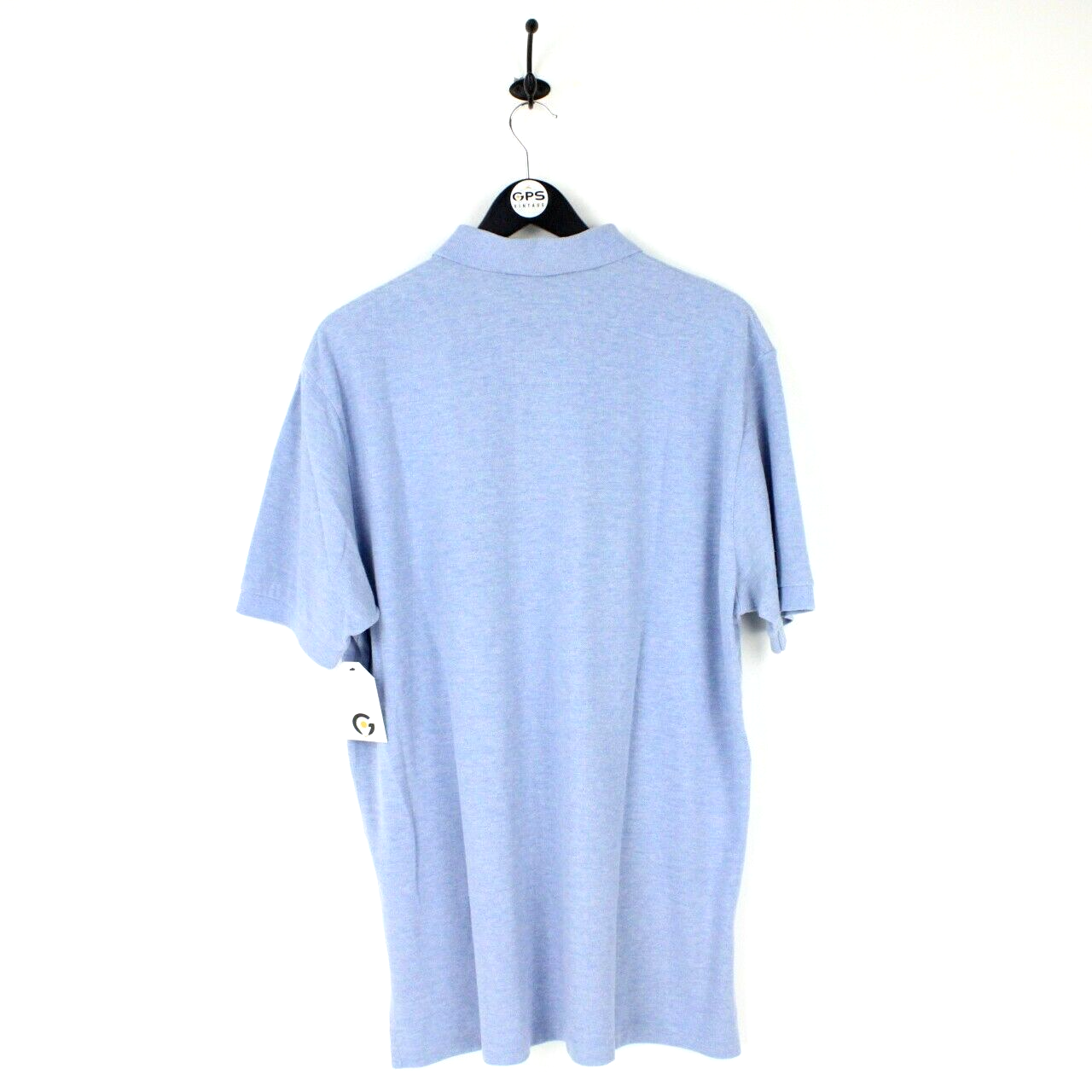 Mens RALPH LAUREN Polo Shirt Blue | XL
