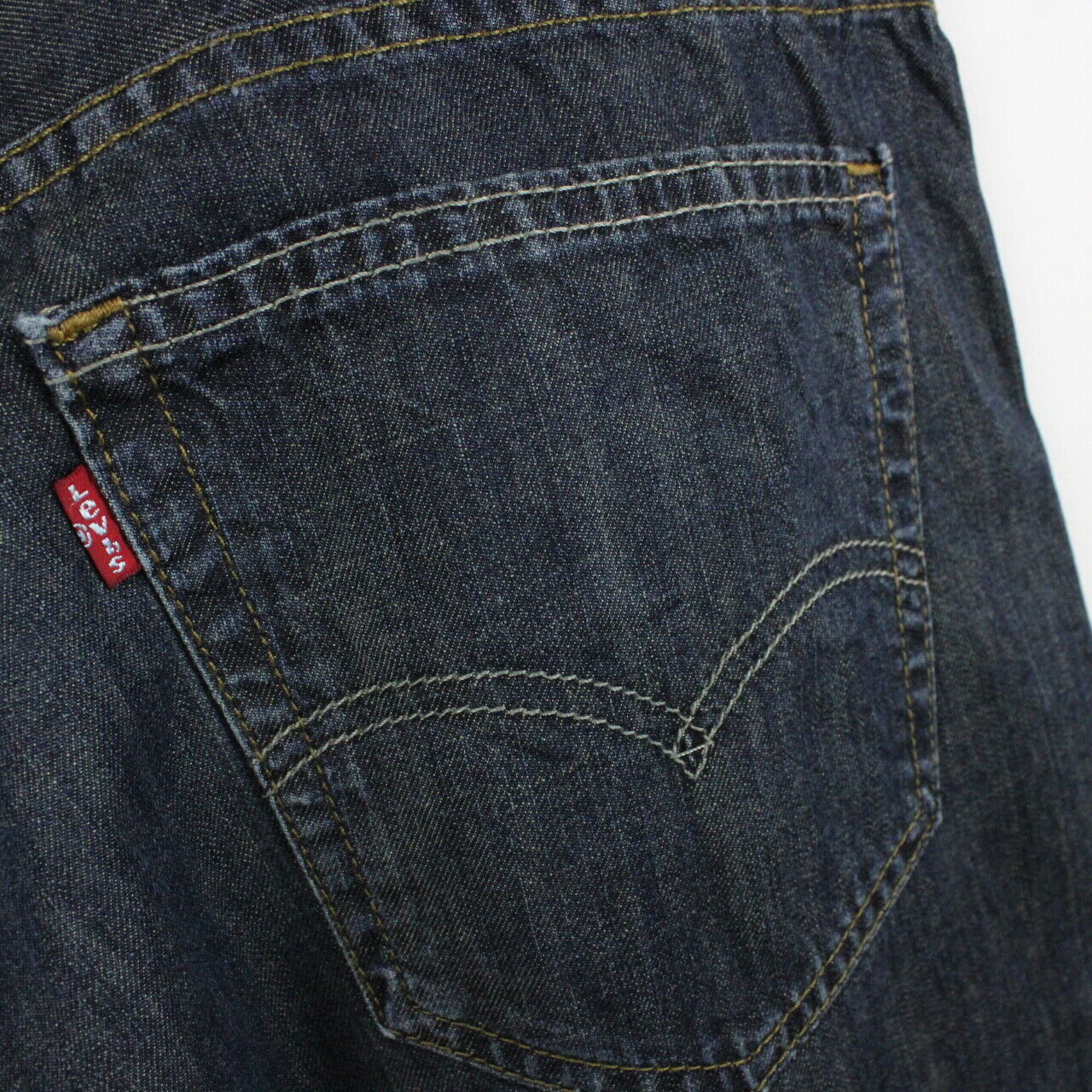 LEVIS 569 Jeans Dark Blue | W38 L30