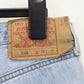 LEVIS 501 Jeans Light Blue | W38 L30