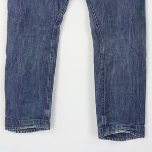 Mens LEVIS Type 1 Engineered Jeans Mid Blue | W36 L32