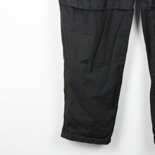 Load image into Gallery viewer, Vintage 90s NIKE Joggers Black | XL
