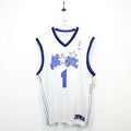 NBA REEBOK Orlando MAGIC Jersey White | XL