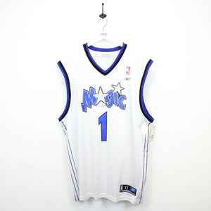 NBA REEBOK Orlando MAGIC Jersey White | XL