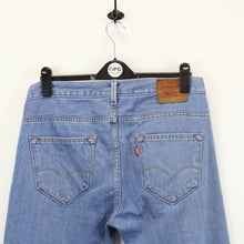 Load image into Gallery viewer, Womens LEVIS Jeans Light Blue | W32 L32
