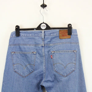 Womens LEVIS Jeans Light Blue | W32 L32