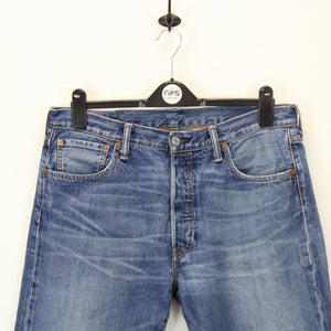 LEVIS 501 Jeans Blue | W34 L32