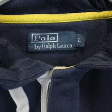 Load image into Gallery viewer, RALPH LAUREN Hoodie Navy Blue | Large
