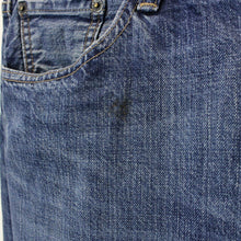 Load image into Gallery viewer, LEVIS 501 Jeans Blue | W34 L26
