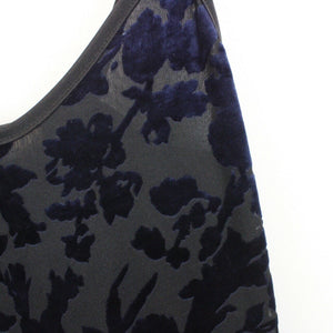 Womens 90s Dress Black | Small