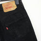 LEVIS 501 Jeans Black | W34 L28