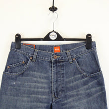 Load image into Gallery viewer, HUGO BOSS Denim Jeans Blue | W32 L34
