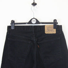 Load image into Gallery viewer, LEVIS 618 Jeans Black | W34 L32
