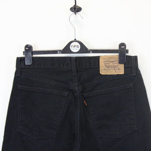 LEVIS 618 Jeans Black | W34 L32