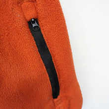 Load image into Gallery viewer, TIMBERLAND 00s Fleece Jacket Orange | Large
