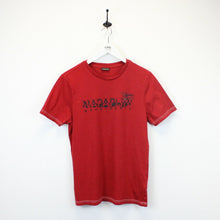 Load image into Gallery viewer, NAPAPIJRI T-Shirt Red | Small
