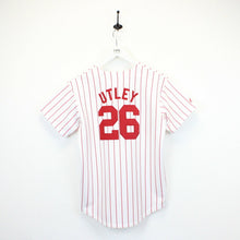 Load image into Gallery viewer, MLB 00s Philadelphia PHILLIES Jersey White | XS
