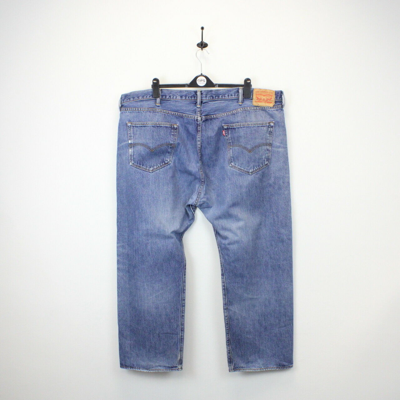 LEVIS 501 Jeans Blue | W48 L28
