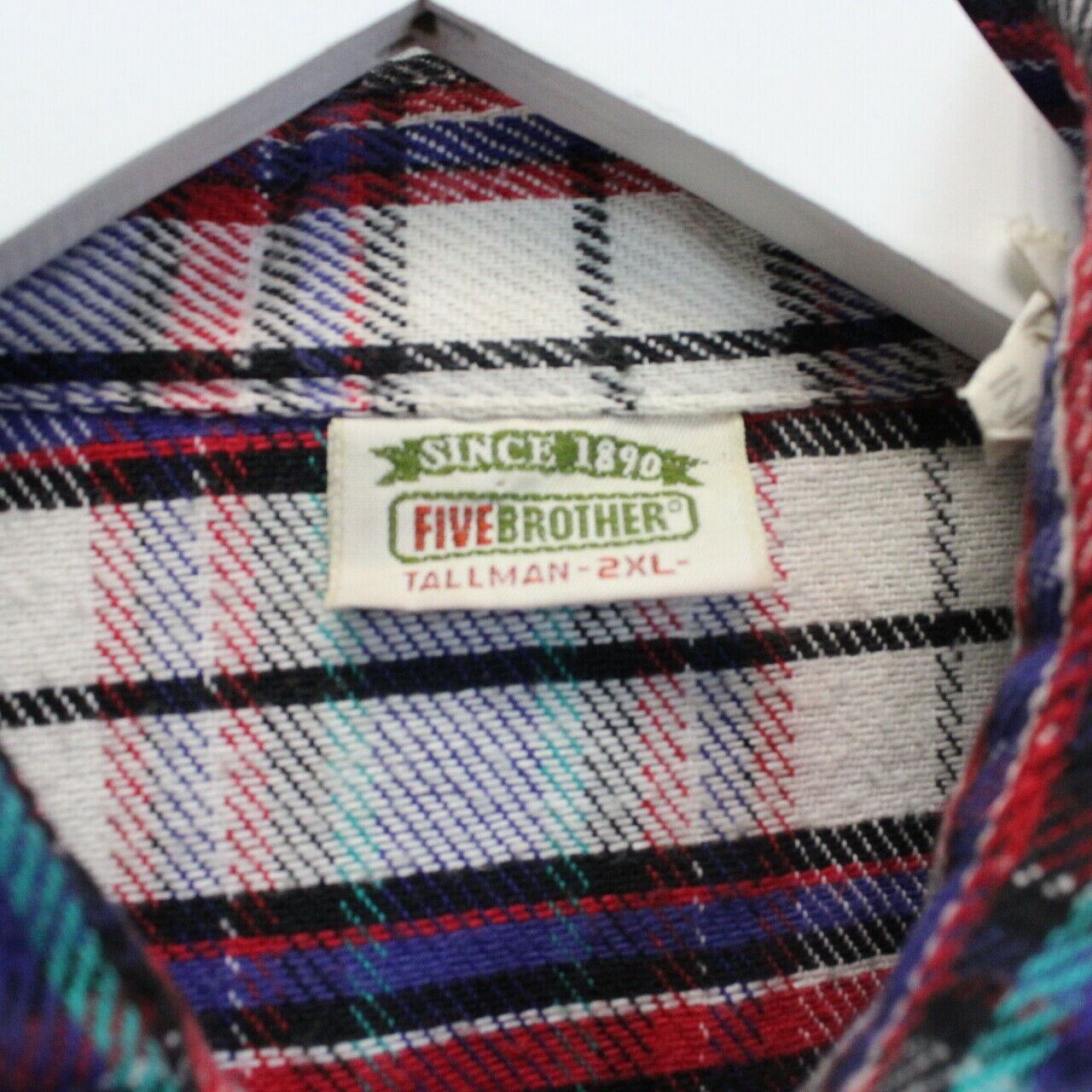 FIVE BROTHERS 90s Shirt | XXL