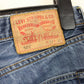 LEVIS 501 Jeans Mid Blue | W32 L32