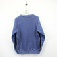 ADIDAS ORIGINALS Sweatshirt Blue | Medium