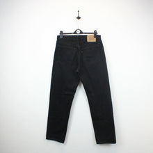 Load image into Gallery viewer, LEVIS 618 Jeans Black | W34 L32
