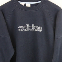 Load image into Gallery viewer, ADIDAS 00s Sweatshirt Navy Blue | Small
