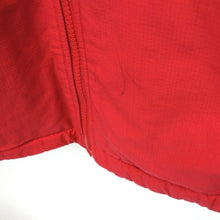 Load image into Gallery viewer, FILA 90s Fleece Gilet Red Black | XXL
