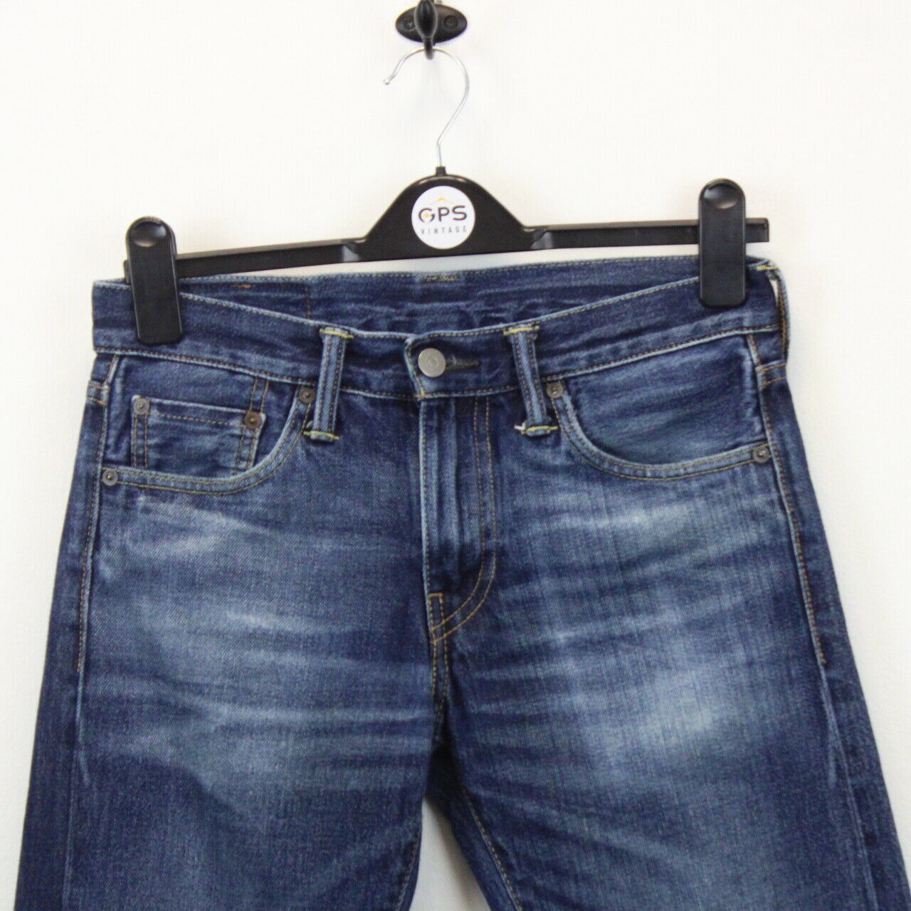 Womens LEVIS 511 Jeans Dark Blue | W29 L32