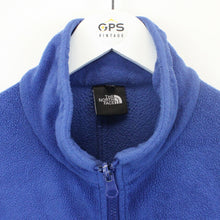 Load image into Gallery viewer, THE NORTH FACE Fleece Blue | Medium
