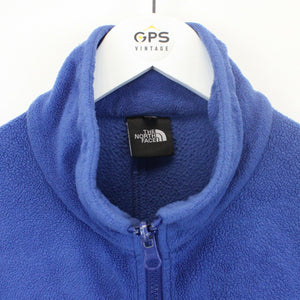 THE NORTH FACE Fleece Blue | Medium