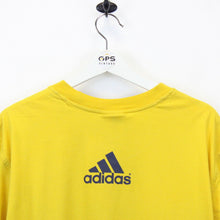 Load image into Gallery viewer, ADIDAS 90s T-Shirt Yellow | XL
