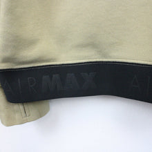 Load image into Gallery viewer, NIKE AIR MAX Hoodie Beige | Large
