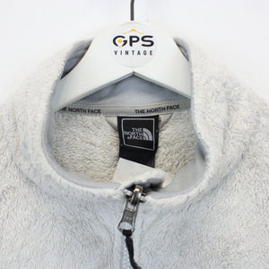 Womens THE NORTH FACE Fleece Jacket Beige | Medium