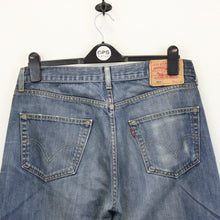 Load image into Gallery viewer, LEVIS 501 Jeans Mid Blue | W34 L34
