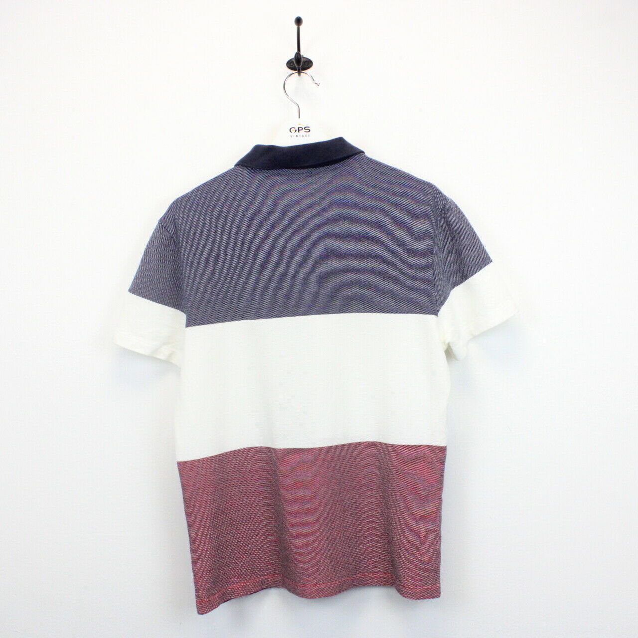 LACOSTE Polo Shirt Multicolour | Medium