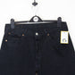 LEVIS 501 Jeans Black | W34 L32
