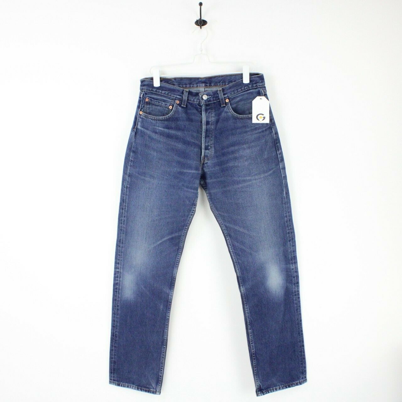 Mens LEVIS 517 Jeans Mid Blue | W34 L34