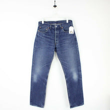 Load image into Gallery viewer, Mens LEVIS 517 Jeans Mid Blue | W34 L34
