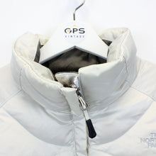 Load image into Gallery viewer, Womens THE NORTH FACE 550 Quilted Jacket Cream | Medium

