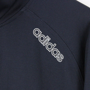 Mens ADIDAS 00s Track Top Navy Blue | Large
