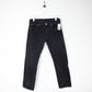 Mens LEVIS 501 Jeans Black Charcoal | W33 L32