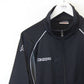 KAPPA 00s Track Top Black | XL