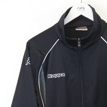Load image into Gallery viewer, KAPPA 00s Track Top Black | XL
