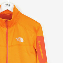 Load image into Gallery viewer, NORTH FACE Track Top Jacket Orange | Small
