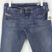 Load image into Gallery viewer, Womens DIESEL Keate Jeans Blue | W30 L30
