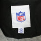 NFL Pittsburgh STEELERS 1/4 Zip Jacket | Large