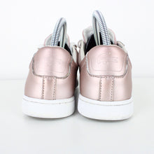 Load image into Gallery viewer, Womens LACOSTE Carnaby Evo Trainers Pink | UK 5
