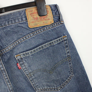 LEVIS 559 Jeans Mid Blue | W34 L32